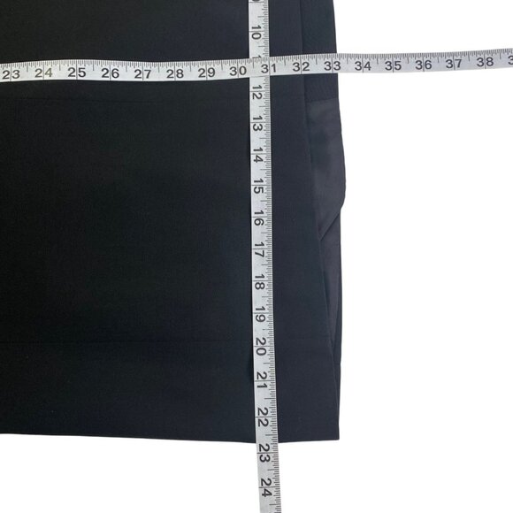 Vintage Peerless Mens Double Breasted Blazer | 42 | Black | Wool - Picture 12 of 12